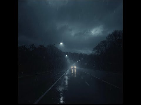 RELAX, FOCUS, or DRIFT into Deep Sleep With Soothing Rain Sounds