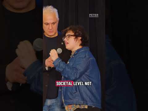 Applause ERUPTS After Young Woman Explains DANGERS of Socially Transitioning