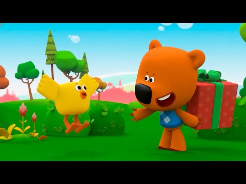 Ми-ми-мишки - День рождения Цыпы!  НОВАЯ СЕРИЯ + сборник