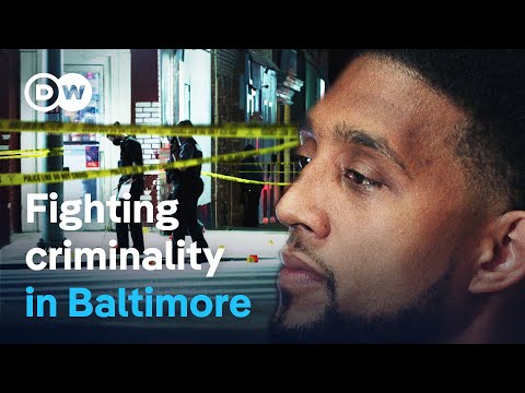 A Baltimore mayor's struggle for peace | DW Documentary