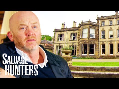 "This Is The Best House Call I've Ever Had!" | Salvage Hunters