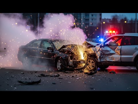 Idiots In Cars 2025 Caught On Camera: Ultimate Car Crashes Compilation