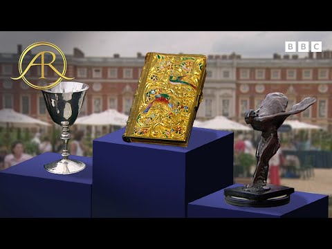 🔴 LIVE: Greatest Finds In Gold, Silver and Bronze | Antiques Roadshow