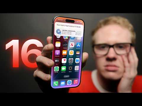 Apple Lied About iPhone 16.