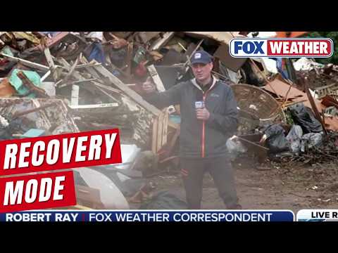 Historic Flooding Causes Major Damage In Hawaii