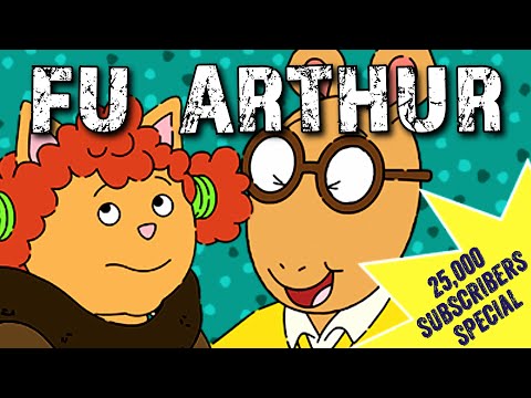 ARTHUR GOES FULL DW | 25K SUBSCRIBERS SPECIAL