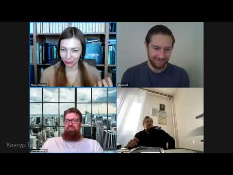 Colloquium No. 3 "Shadow, soul, reflection, double". Maria Stanislavovna.