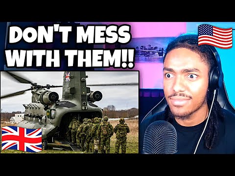 Why Invading the UK is Nearly Impossible | AMERICAN REACTION