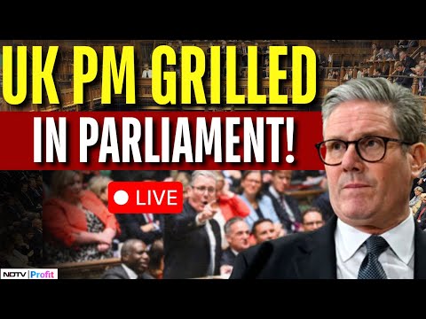 UK PMQs LIVE | UK PM Keir Starmer Faces Tough Questions In Parliament | UK Parliament PMQ LIVE Today