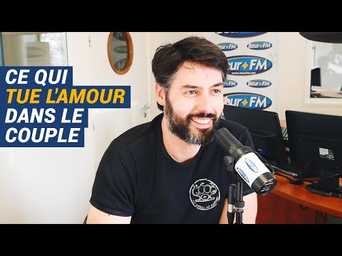 [AVS] Ce qui tue l’amour dans le couple - Maximilien Bachelart