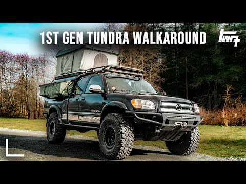 You've NEVER Seen a Tundra Like THIS | '03 Toyota Tundra