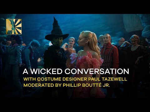 A WICKED Conversation With Costume Designer Paul Tazewell