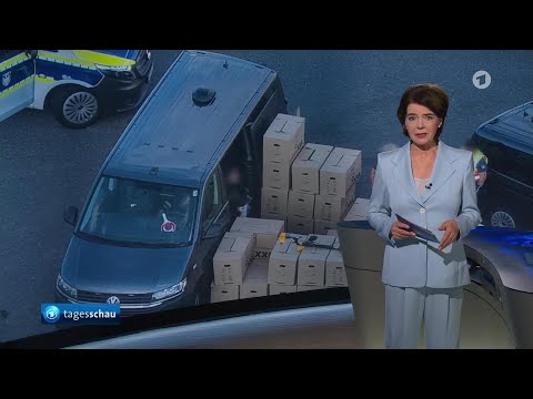 tagesschau 20:00 Uhr, 24.10.2025