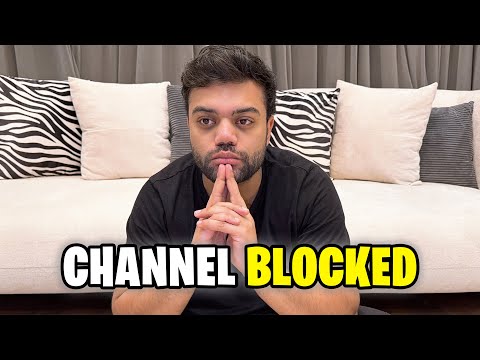 I Lost My YouTube Channel 💔