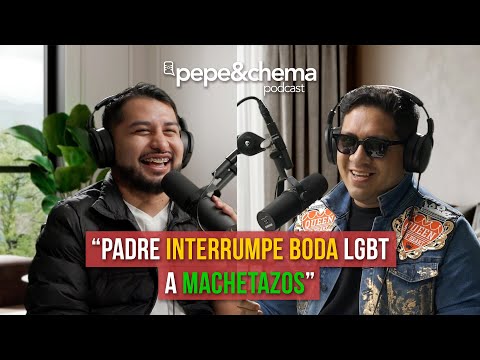 "Bodas, Graduaciones y Despedidas de Soltera que terminaron mal" Peraki Soto | pepe&chema podcast