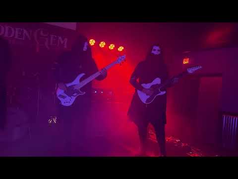 Maelstrom Blvck- "This Requiem" Live at The Hidden Gem 11/23/25