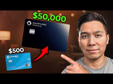 Do THIS to Get MASSIVE Credit Limit Increase (FAST)