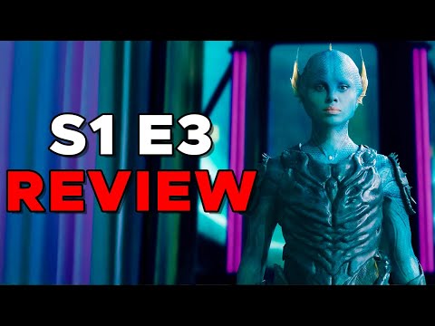 Doctor Who Sea Devils Review - Disney HATES Humans