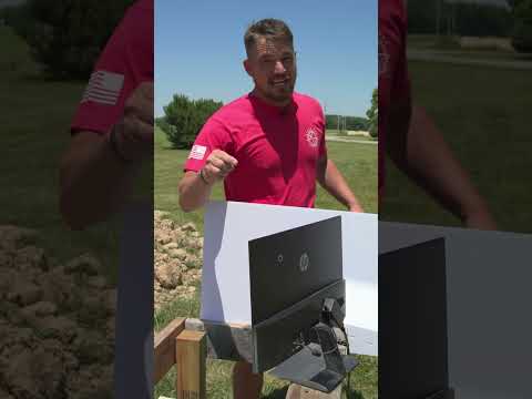 Sniper vs Monitor: Luck or Science?