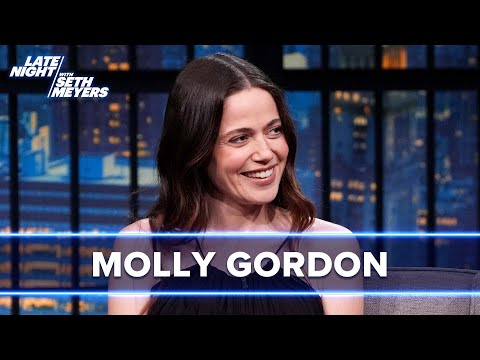 Molly Gordon Staged Fights with Her Parents So She Could Leave Parties Early to Watch SNL