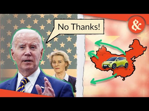 Why the West rejects a new wave of cheap Chinese goods