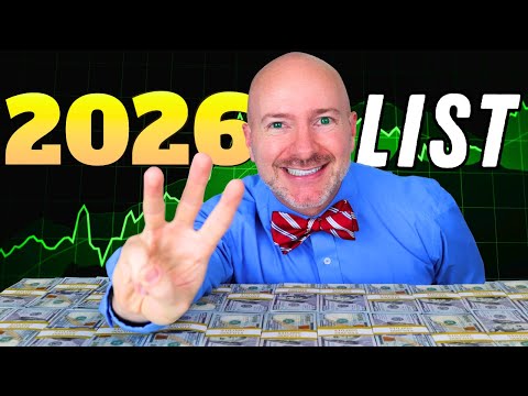 3 Stocks to Buy Now (and 3 Stocks to Sell) BEFORE 2026