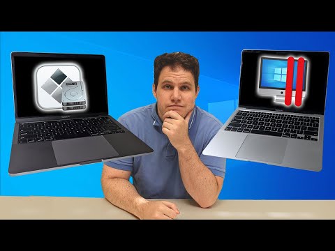 Bootcamp vs Parallels: The Best Way to Run Windows on a MacBook?
