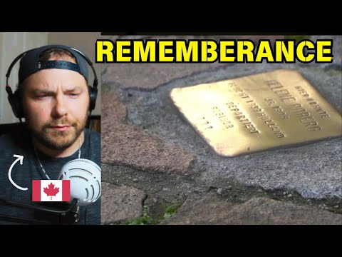 I Really Respect Germany For This (Canadian Reaction)