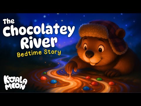 The Chocolatey River π« π¬ Dreamy Bedtime Story for Kids π΄