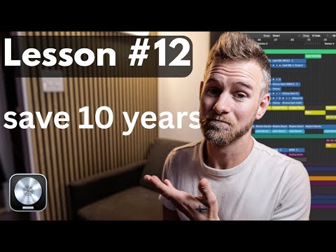 20 Music Producer Lessons to Save you 10 Years