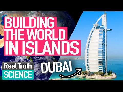 Megastructures: World Island Wonder | Dubai Engineering Documentary | Reel Truth Science