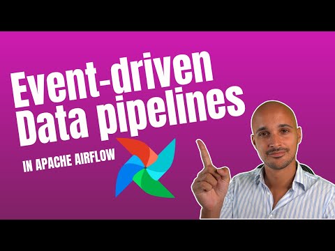 Real-Time Event-Driven Data Pipelines in Apache Airflow