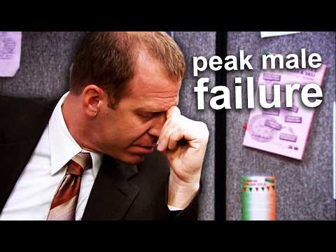 the pathetic men of dunder mifflin | The Office US | Comedy Bites