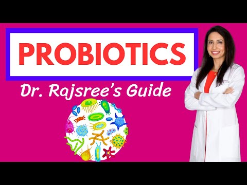 Dr. Rajsree's Guide to Probiotics: Specific Strains That Prevent and Reverse Diseases!