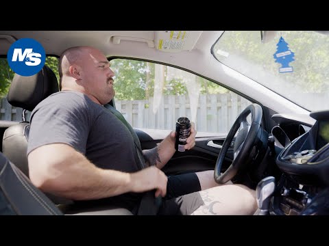 Being The World's STRONGEST Man | Mitchell Hooper's Daily Routine