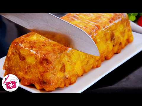 DINNER in 30 minutes 😍 that conquered the World! I HAVE NEVER EATEN ANYTHING more delicious! I co..