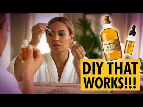 Easy DIY Tricks For Red Carpet Skin!