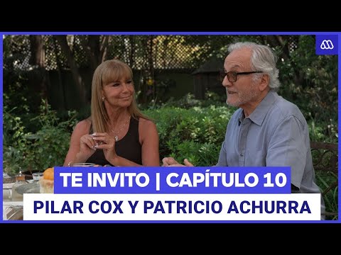 Te Invito ☕ | Capítulo 10 | Rodrigo Sepúlveda junto a Pilar Cox y Patricio Achurra
