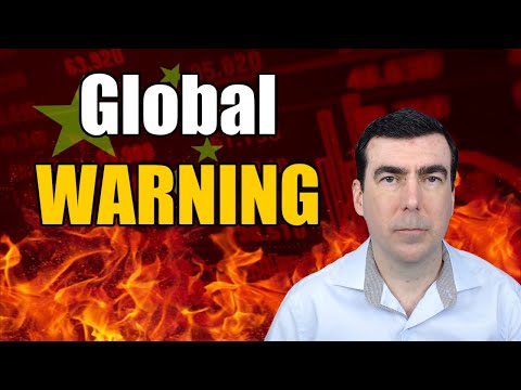 🚨 China's Banks Are DUMPING Trillions—You're WARNED!