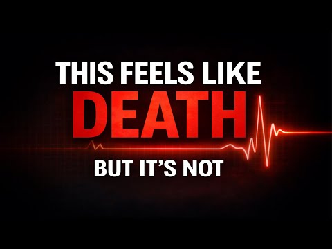 When Anxiety Feels Like You're Dying, Do This First | Dr. Mandell