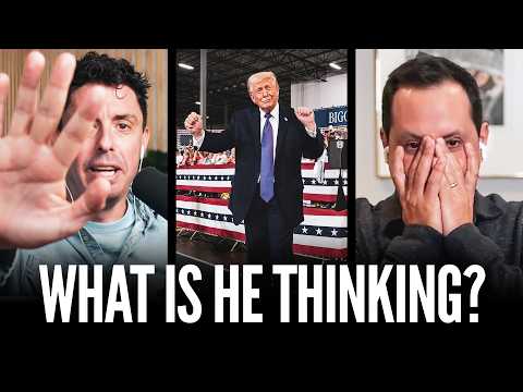 America’s at War—and Trump’s Dancing to YMCA (w/ Sam Stein) | The Bulwark Podcast