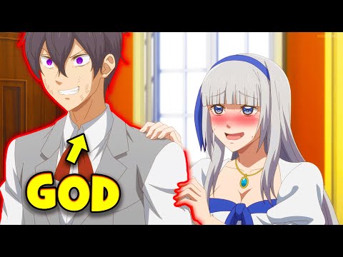 This Loser Got Reincarnated In A World Ruled By Women And Become A Rizz God | Anime Recap