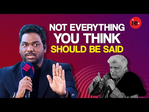 Zakir Khan on Javed Akhtar’s Remark, Abuse in Comedy & Cultural Sensitivity