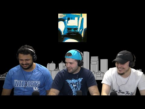 Peter Gabriel - San Jacinto | REACTION