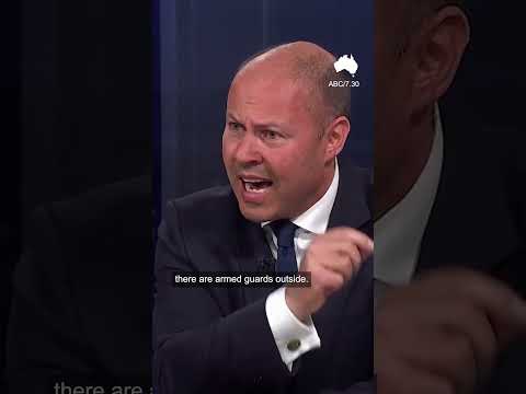 Frydenberg fires back at ABC host over 'deeply offensive' question