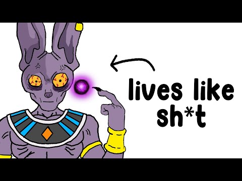 Why It Sucks to Be a GOD OF DESTRUCTION
