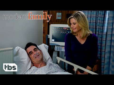 Phil Goes to the Hospital (Clip) | Modern Family | TBS
