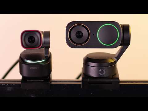 OBSBOT Tiny 3 vs Insta360 Link 2 Pro | UNSPONSORED