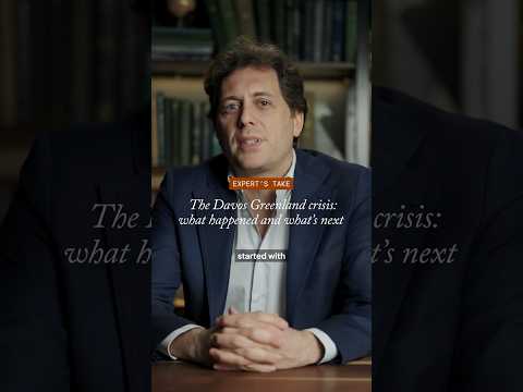 The Davos Greenland crisis: what happened and what’s next