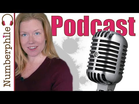 Champaign Mathematician (with Holly Krieger) - Numberphile Podcast